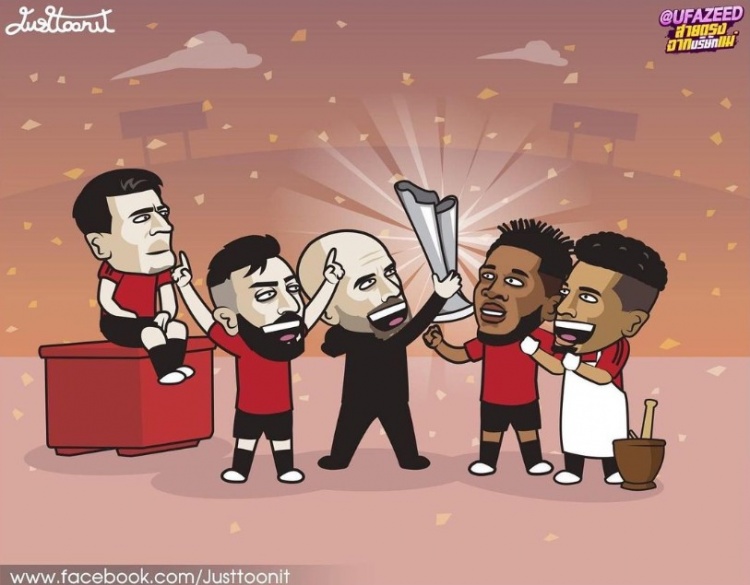 今日趣图:第一集,滕圣驾到