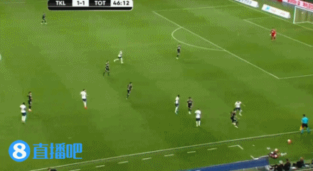 凯恩替补登场火速造乌龙,热刺2-1再次领先K联赛全明星