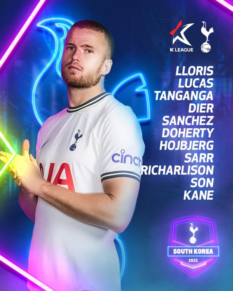 热刺下半场连换7人,孙兴慜、凯恩、理查利森组成三叉戟