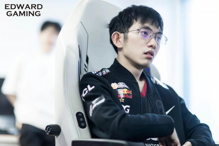 EDG赛后返图:不仅是结果 比赛的过程也同样值得享受