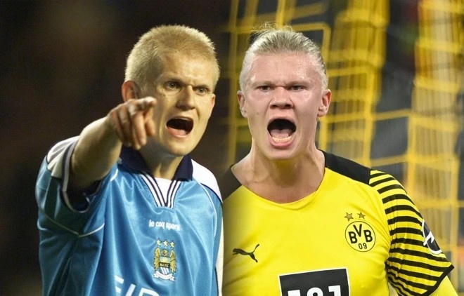 太阳报盘点足坛父子兵:哈兰德、兰帕德父子均在其中