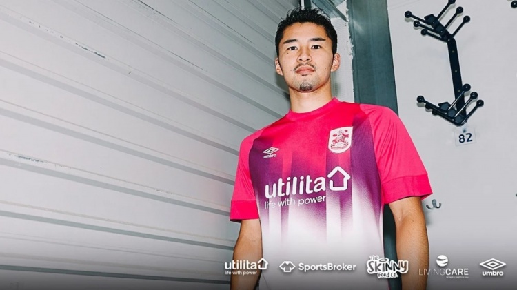 官方:日本国脚中山雄太加盟英冠哈德斯菲尔德,签约两年