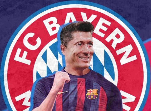 莱万带给巴萨的不只是进球,拉波尔塔的计划中:还有更多深意