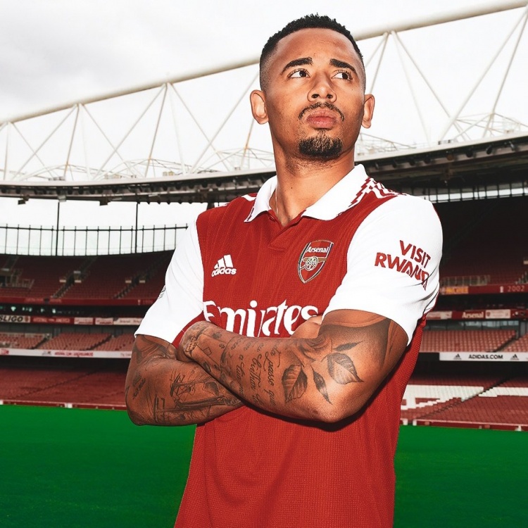 ?电话打得响!热苏斯2场季前赛3球1助2造乌龙