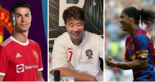 董方卓：C罗别折腾了回葡萄牙挺好，他和小罗曾有机会来中国踢球