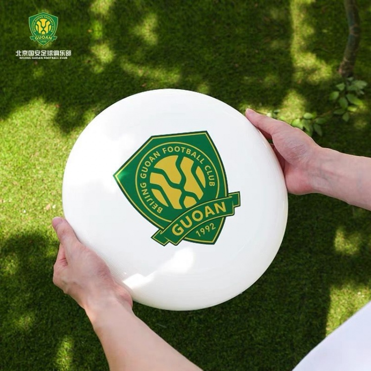 川媒:国安飞盘的价格比普通飞盘贵,销售情况并不好