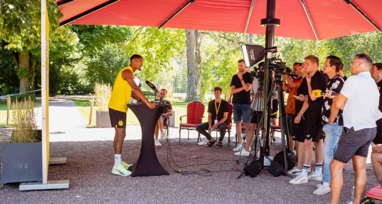 阿莱:如今的我拥有德甲经验,希望用进球去帮助球队