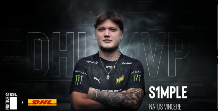 败者MVP!S1mple以亚军身份荣膺IEM 科隆站MVP