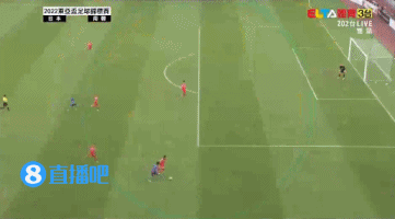 啥情况?韩国女足门将站位太过靠前,日本女足攻门得手