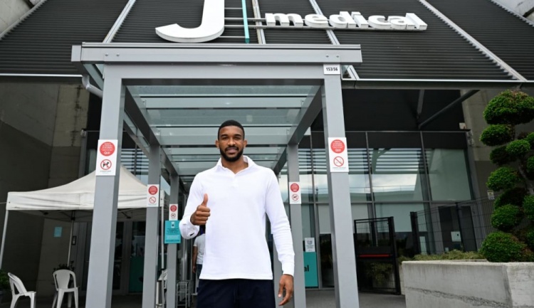 【足坛图志】尤文新援——不用搬家的布雷默