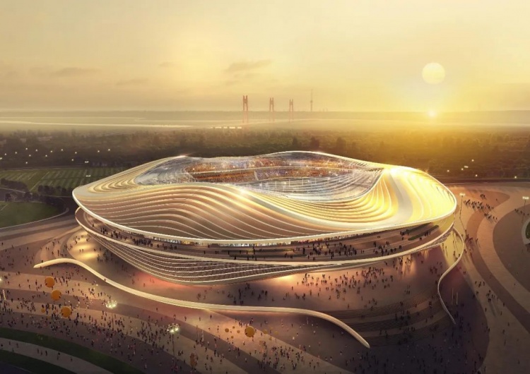 黄河体育场项目召开策划会，是济南首座超大型足球场可容纳6万人