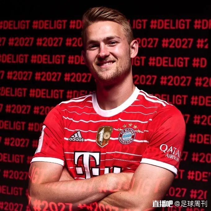 6700万+1000万,拜仁终获防线新领袖