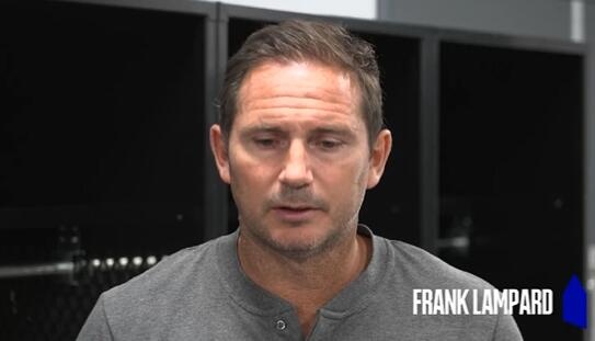 兰帕德:如果我们不想继续陷入保级战,球员和我都必须变得更好