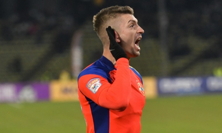 布加勒斯特星老板:塔纳塞300万欧转会海港 今天他就离队