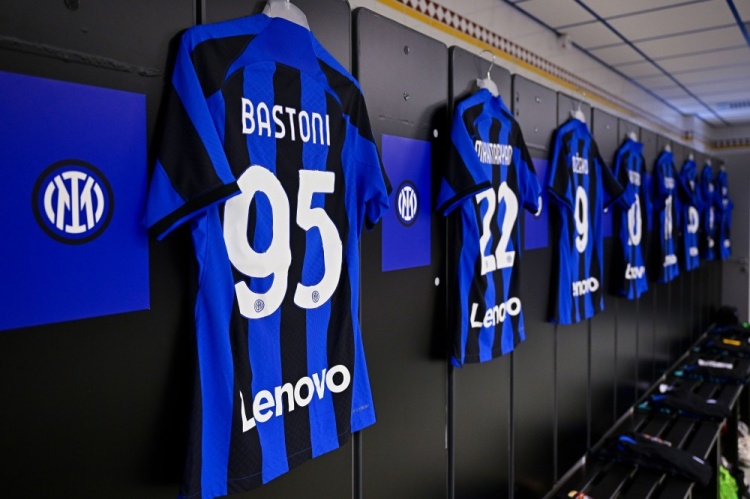 国米vs朗斯首发:哲科、科雷亚先发,恰尔汉奥卢登场