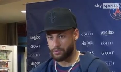 横刀立马!?内马尔:我想调整自己,从而在世界杯有更好的状态