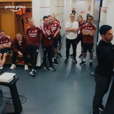 ?️阿森纳纪录片节选:三连败之后,我们“孤注一掷”!