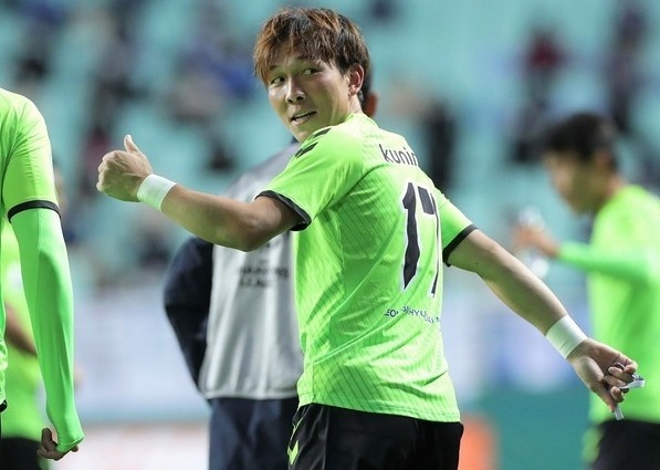 官方:邦本宜裕加盟葡超球队卡萨匹亚,此前因醉驾被全北现代解约