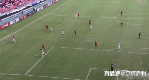 观点丨一张及格答卷,为国足赢得时间与空间