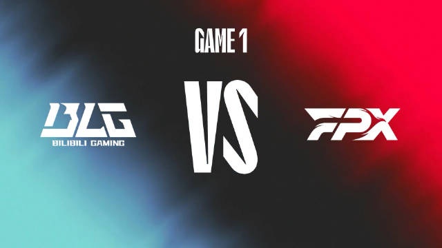 BLG麦克风:枪出如龙!Weiwei赵信掌控全局