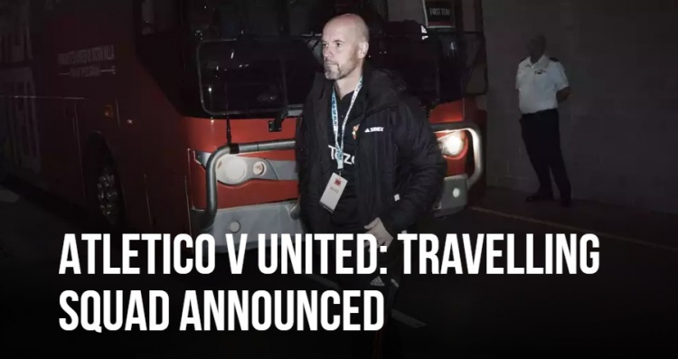 曼联公布战马竞名单：C罗缺阵，新援埃里克森、利桑德罗在列