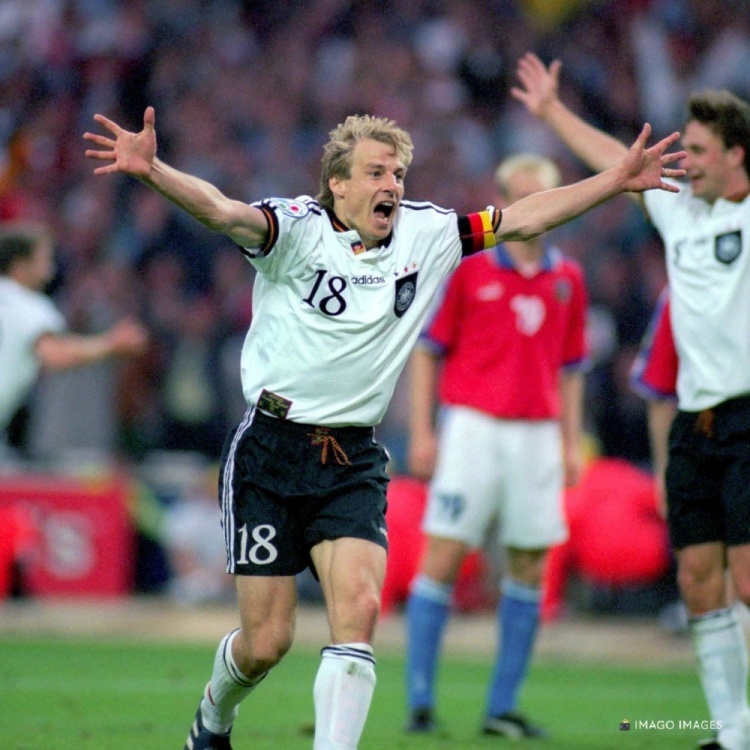 “金色轰炸机”克林斯曼迎来58岁生日，德国国家队送上祝福?