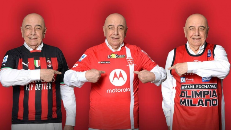 加利亚尼:与贝卢斯科尼合作改变了我的人生 蒙扎升甲时我哭了