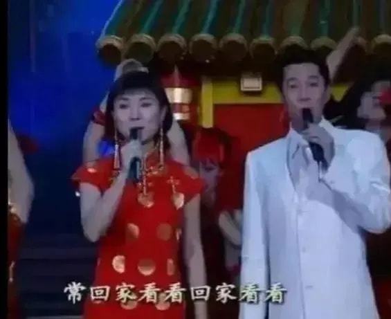 蔡国庆暗讽陈红的《常回家看看》：什么刷筷子洗碗，这是歌词吗？