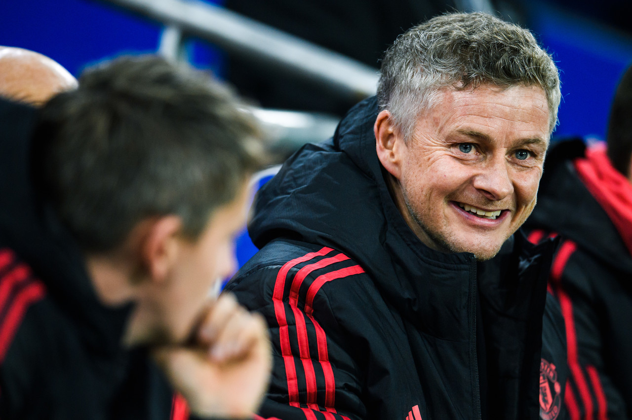 哈兰德：签约曼城时索帅给我发短信，祝我加盟曼市错误的一边好运