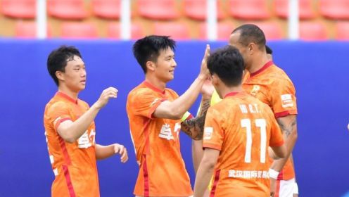 中超-福布斯制胜蒋光太解围送礼+盯防漏人 武汉长江2-1广州队