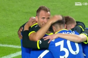 友谊赛-孙兴慜助攻凯恩破门拉基蒂奇建功 热刺1-1塞维利亚