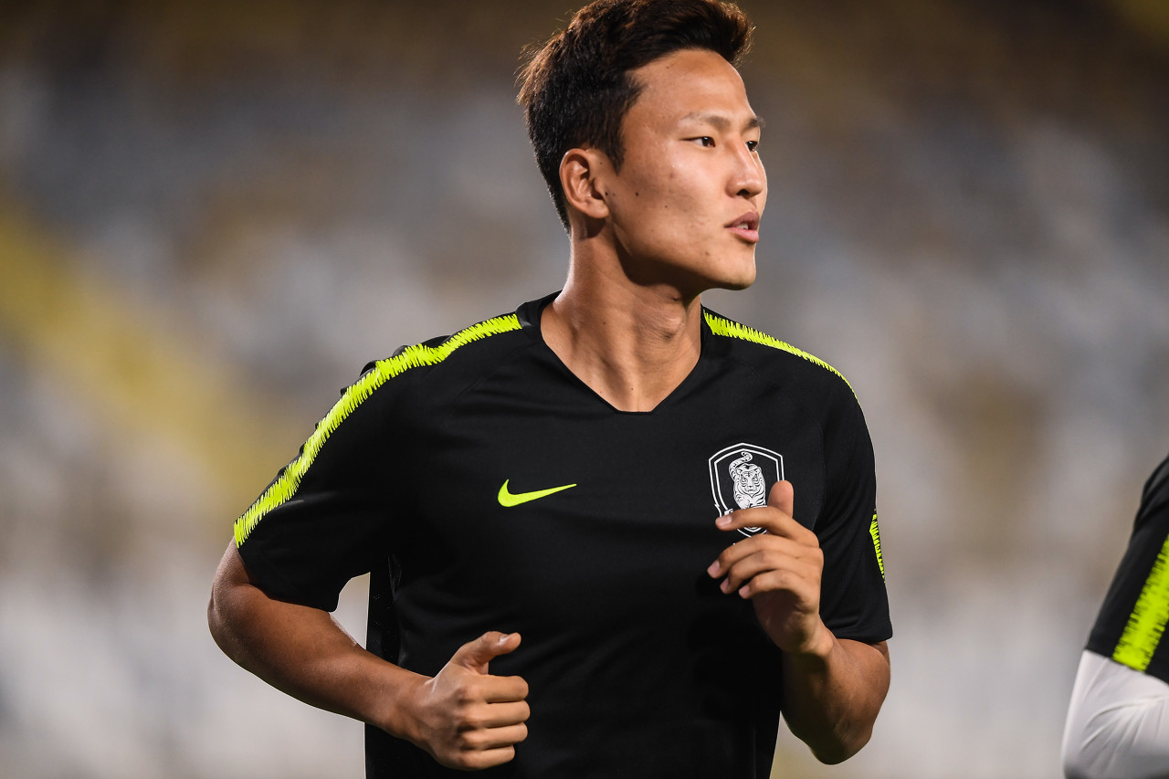 权敬原:与中国的比赛自己在防守端比较轻松,要重点关注日本队