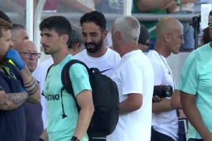 热身赛-佩莱格里尼破门+造乌龙 罗马2-3葡萄牙体育