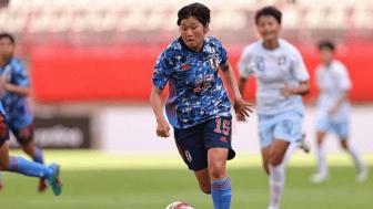 东亚杯-日本女足4-1逆转中国台北女足，收获两连胜末战中国女足