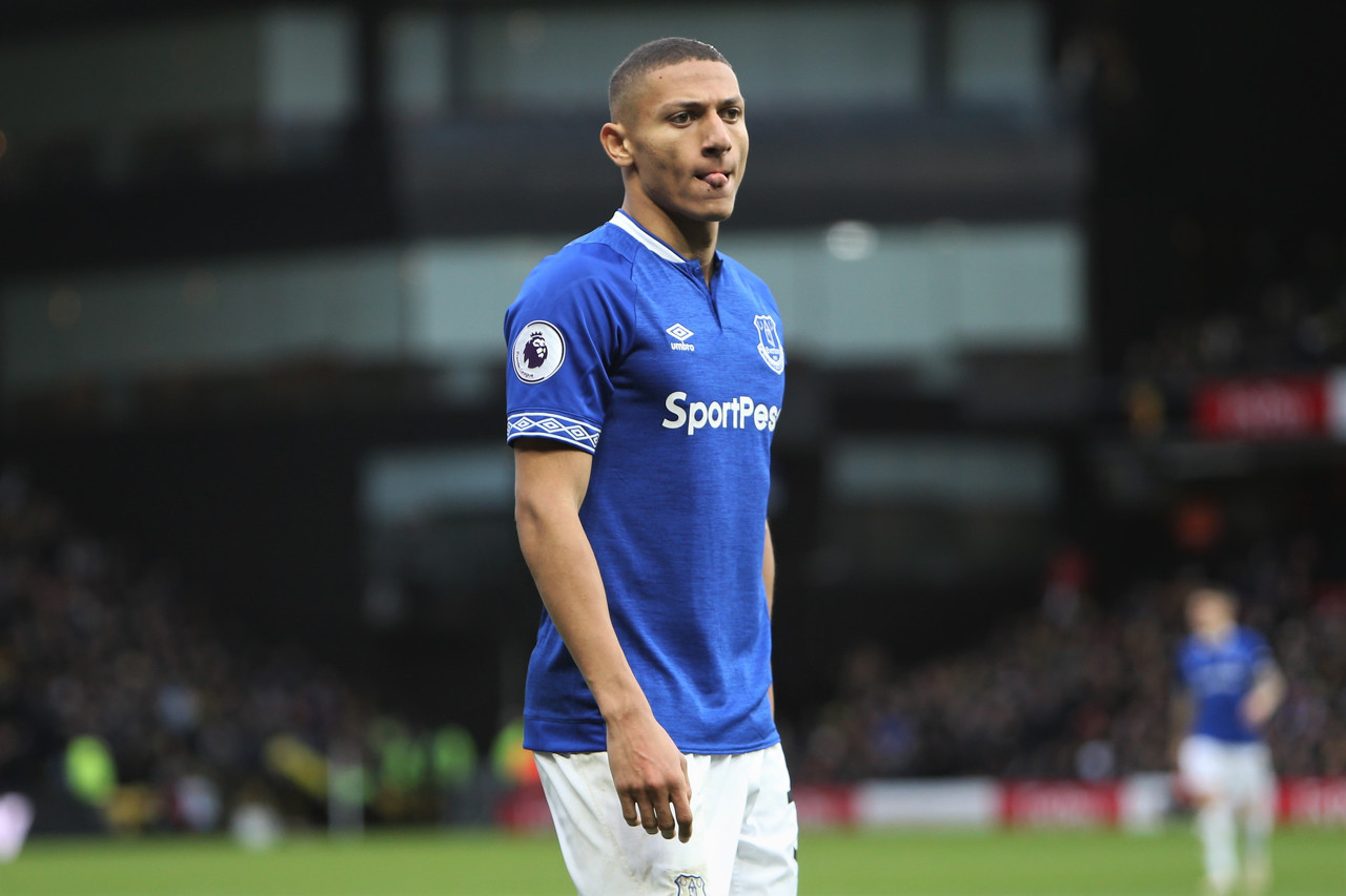 默森:理查利森不是热刺的合适人选,他有时会在场上消失