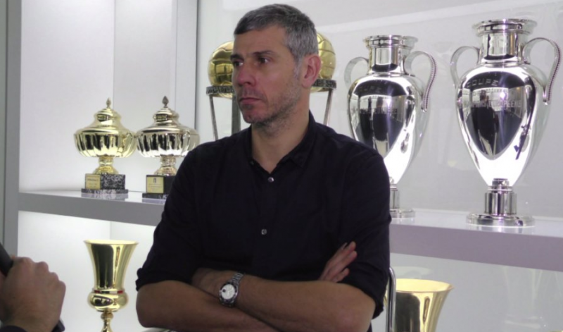 托尔多:新赛季汉达仍是首发 奥纳纳需时刻做好登场准备