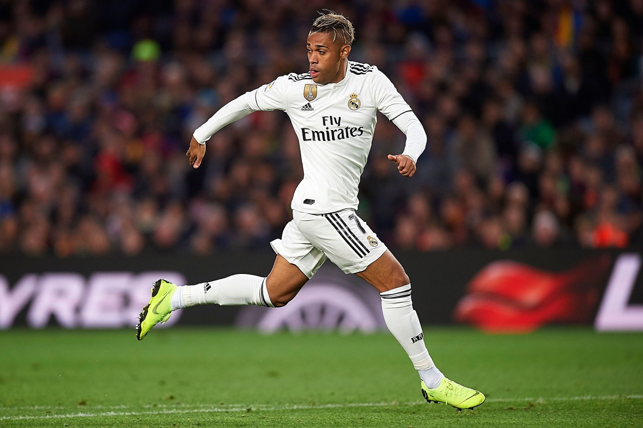 记者:赫塔费非常坚决希望引进马里亚诺,球员与皇马合同还有1年