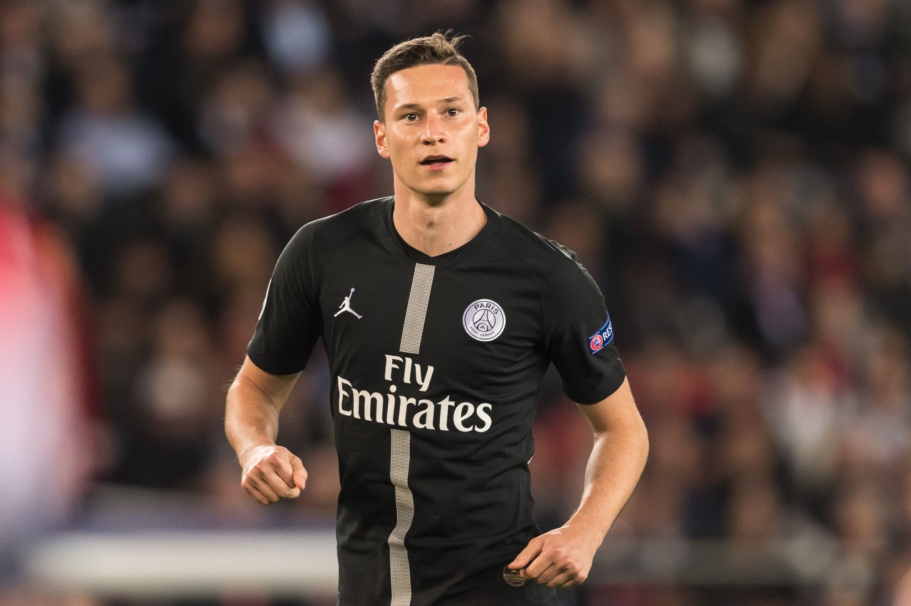 德天空:德拉克斯勒无缘巴黎日本行大名单,他不在球队计划中