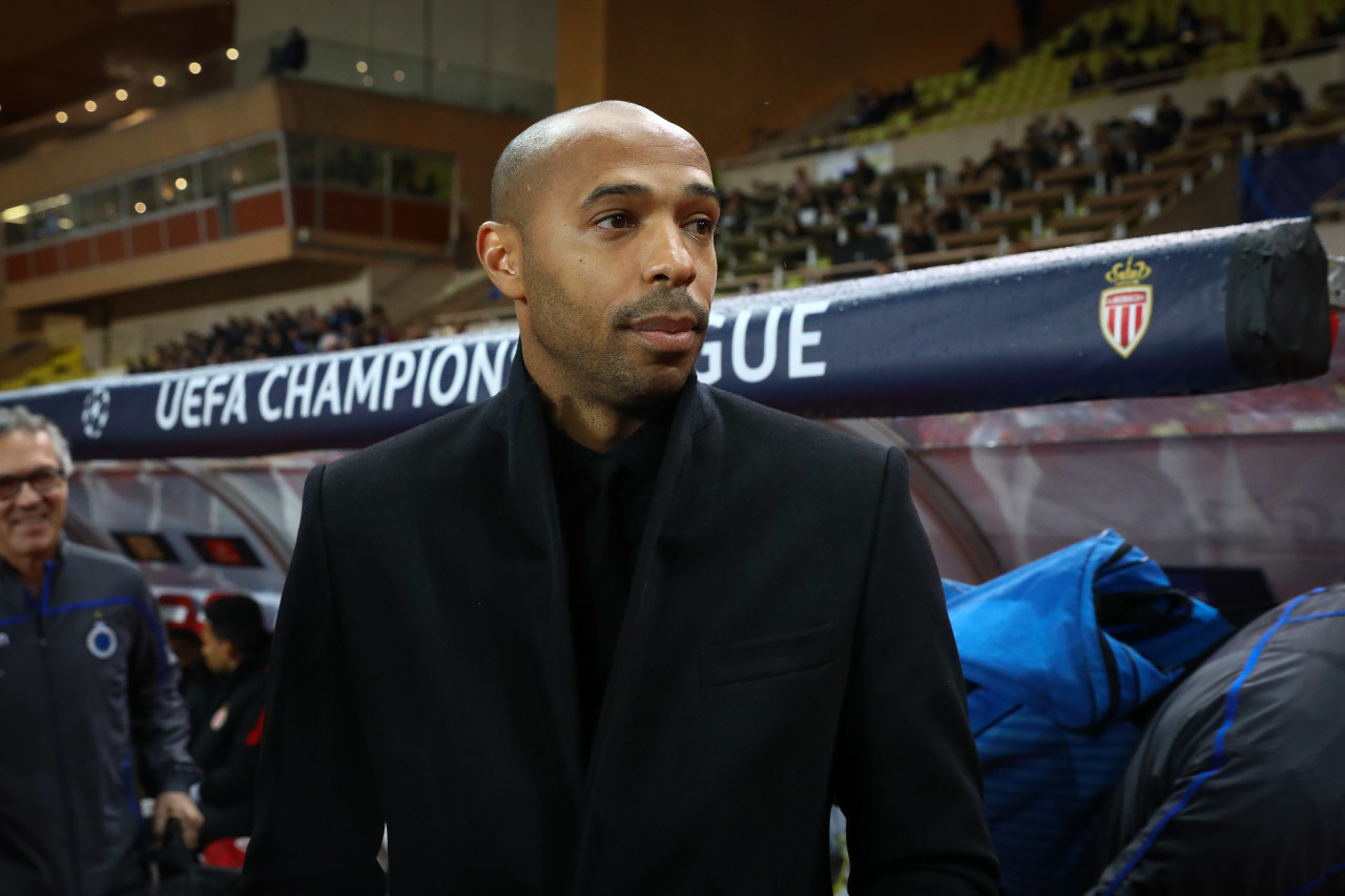 亨里希斯:当初亨利从摩纳哥下课让我震惊 他能在顶级球队成功