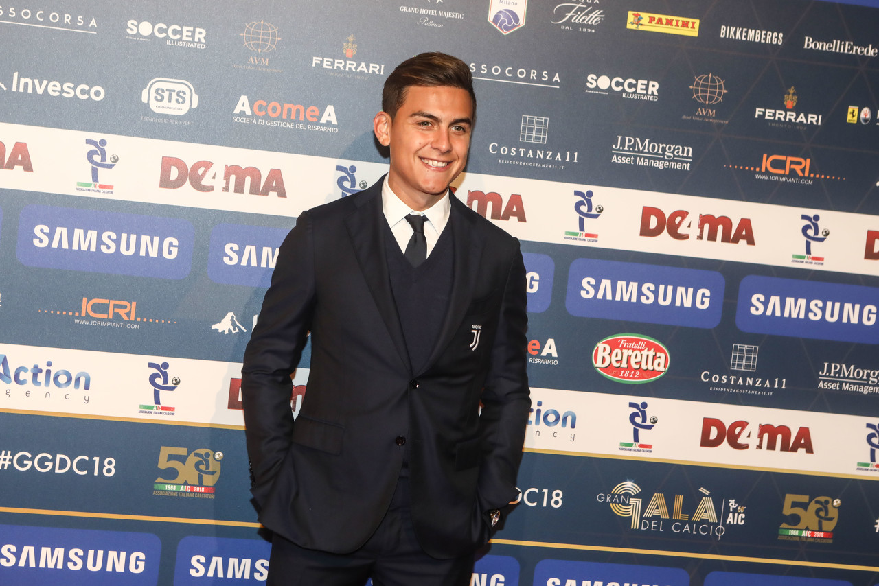 安莎社:罗马即将官宣迪巴拉,球员将于8月6日亮相