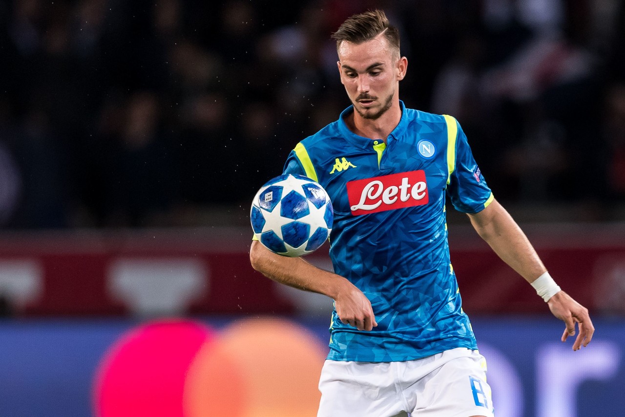 Goal：尤文有意明夏引进法比安，届时球员与那不勒斯合同到期