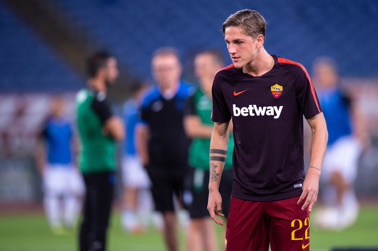 都体:为签扎尼奥洛,尤文可能将法乔利送去罗马