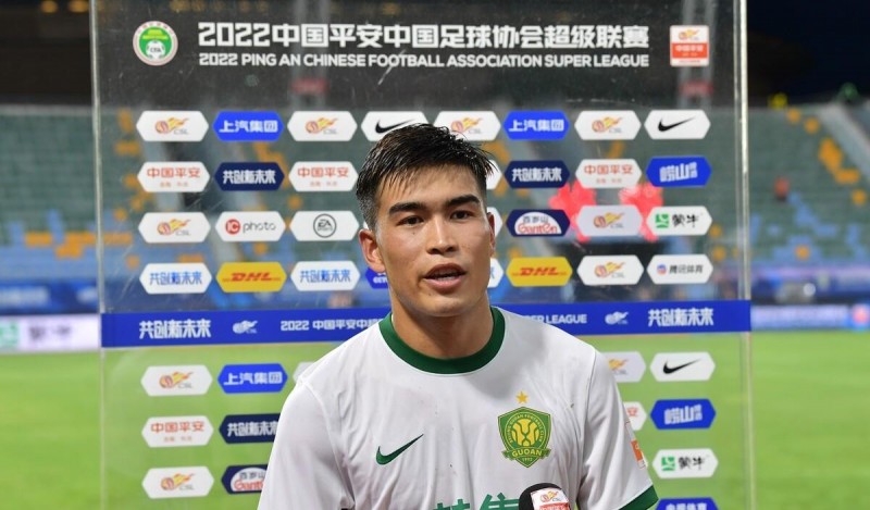 他曾在国安消极怠工遭质疑，本轮中超却逆袭爆发，送出关键助攻