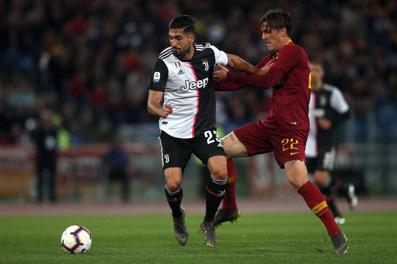 斯基拉:米兰从未谈过扎尼奥洛的转会,球员已同意加盟尤文