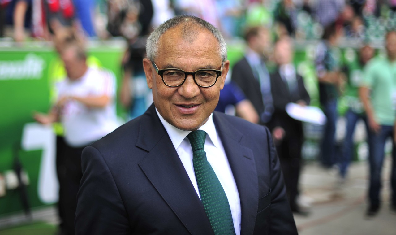 马加特:沙尔克和不莱梅都回德甲了,汉堡没理由五年了还不升级