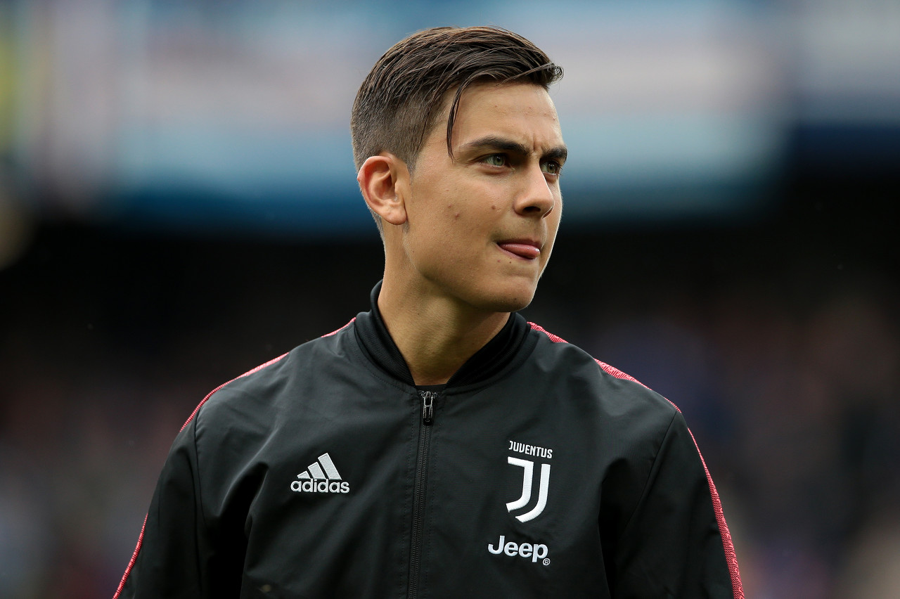 罗体:米兰仍在观望,将等到7月中旬再尝试免签迪巴拉