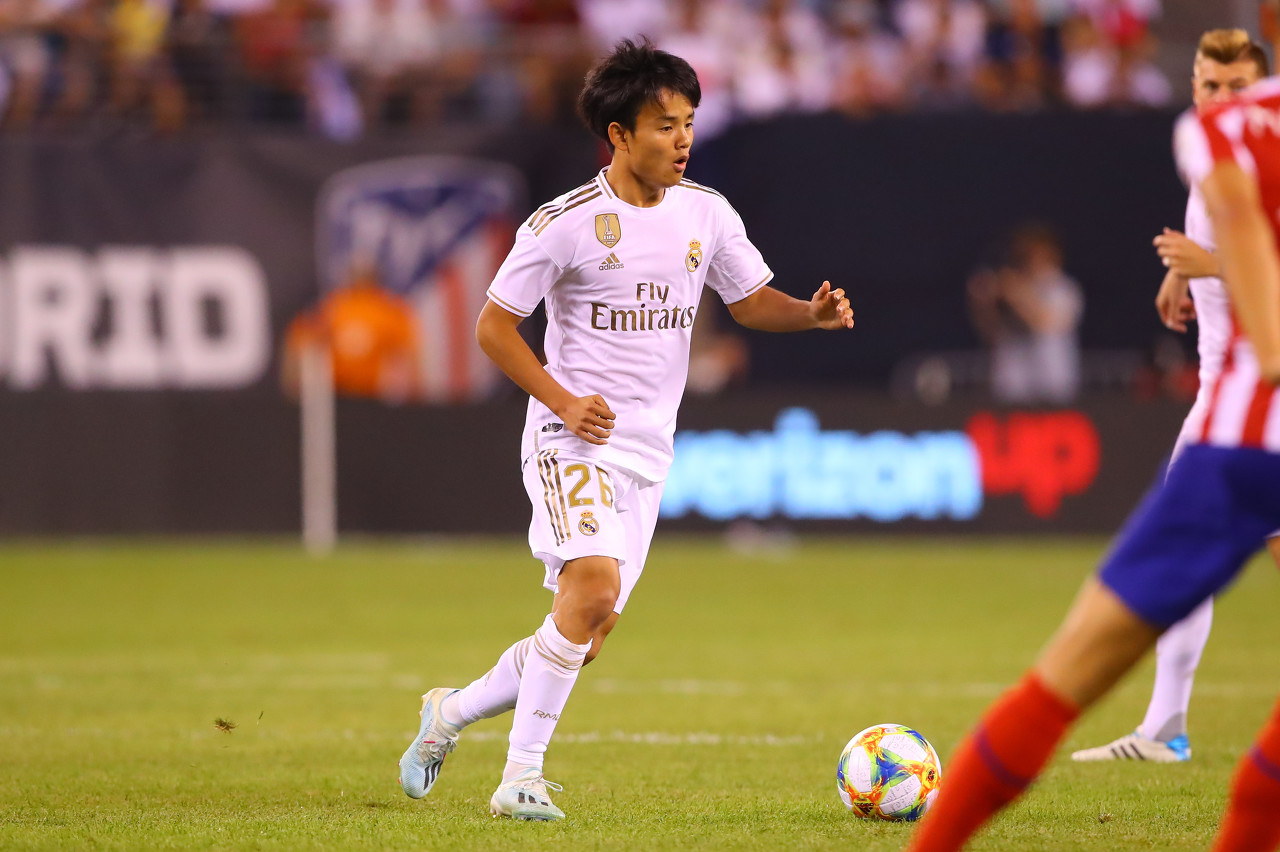 西媒:久保建英接近1000万欧加盟皇家社会,签约五年&年薪200万欧