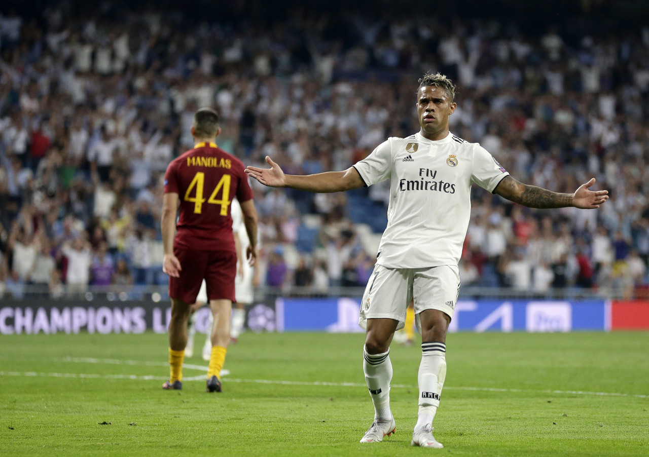 世体:安切洛蒂释放球员离队信号,马里亚诺和马约拉尔不在计划中