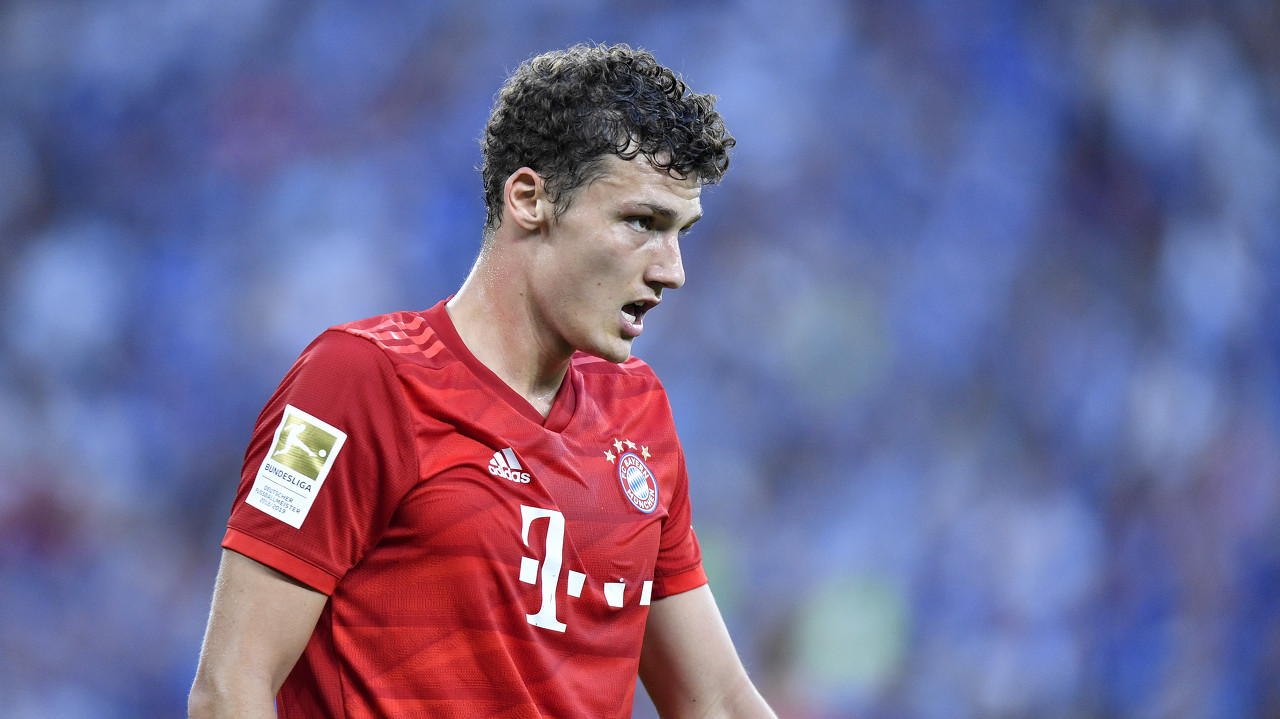 记者:帕瓦尔可能今夏离开拜仁,尤文、切尔西、马竞都有意向