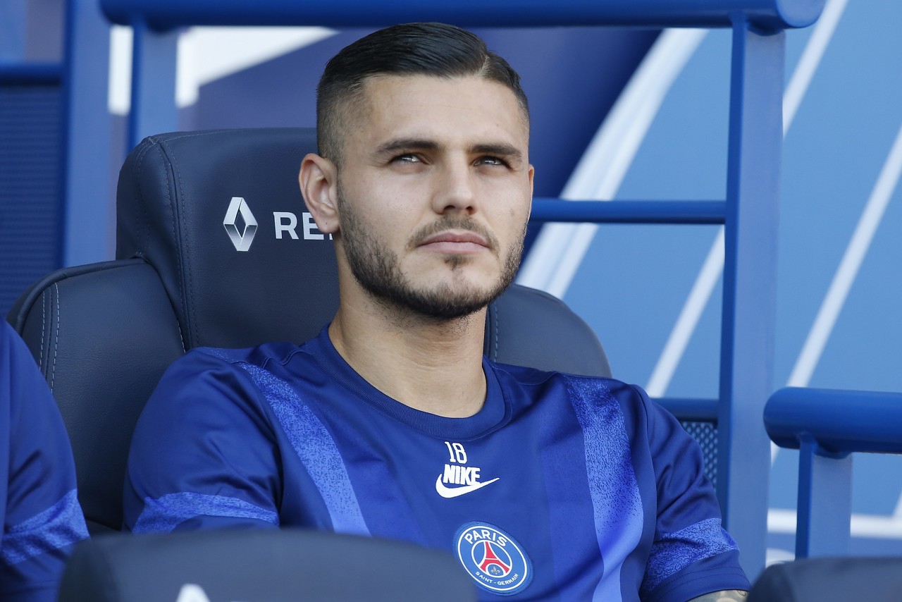 斯基拉:伊卡尔迪不在巴黎新赛季计划中 他拒绝了狼队报价